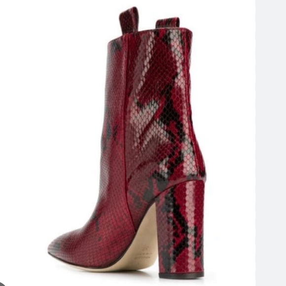 Paris Texas Snake Boots - Picture 2 of 9